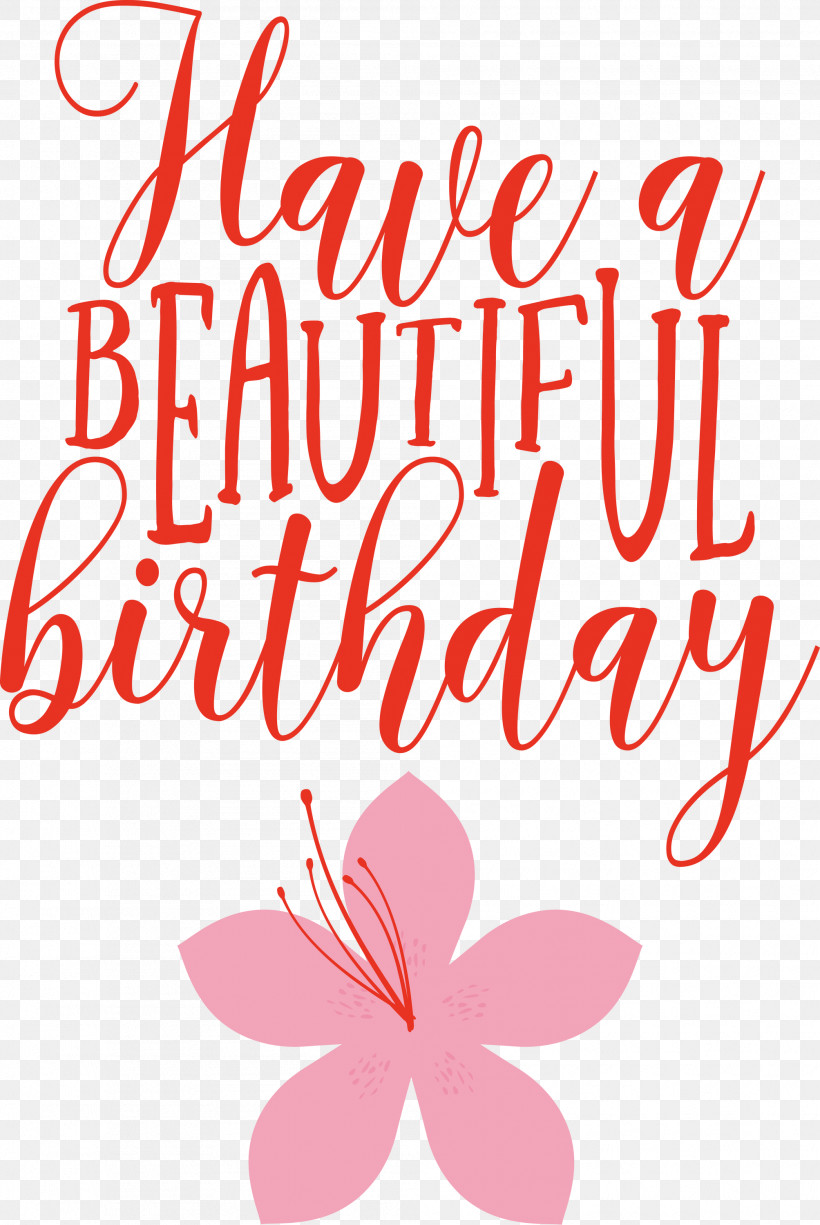 Beautiful Birthday, PNG, 2007x3000px, Beautiful Birthday, Biology, Cut Flowers, Floral Design, Flower Download Free