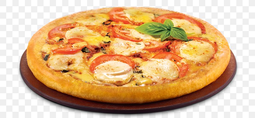 California-style Pizza Sicilian Pizza Pizza Margherita Vegetarian Cuisine, PNG, 747x380px, Californiastyle Pizza, American Food, California Style Pizza, Cheese, Cuisine Download Free