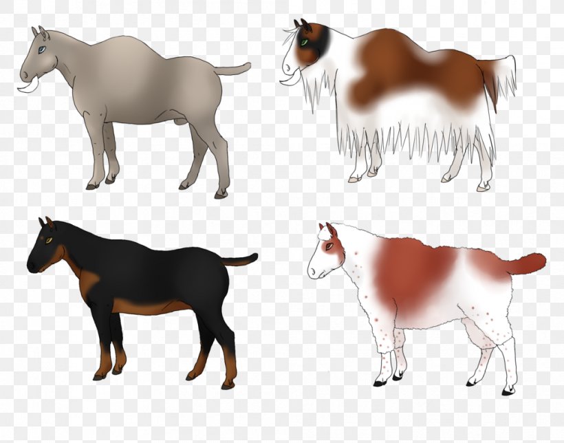 Cattle Mustang Goat Pack Animal Freikörperkultur, PNG, 1008x792px, 2019 Ford Mustang, Cattle, Cattle Like Mammal, Cow Goat Family, Ford Mustang Download Free