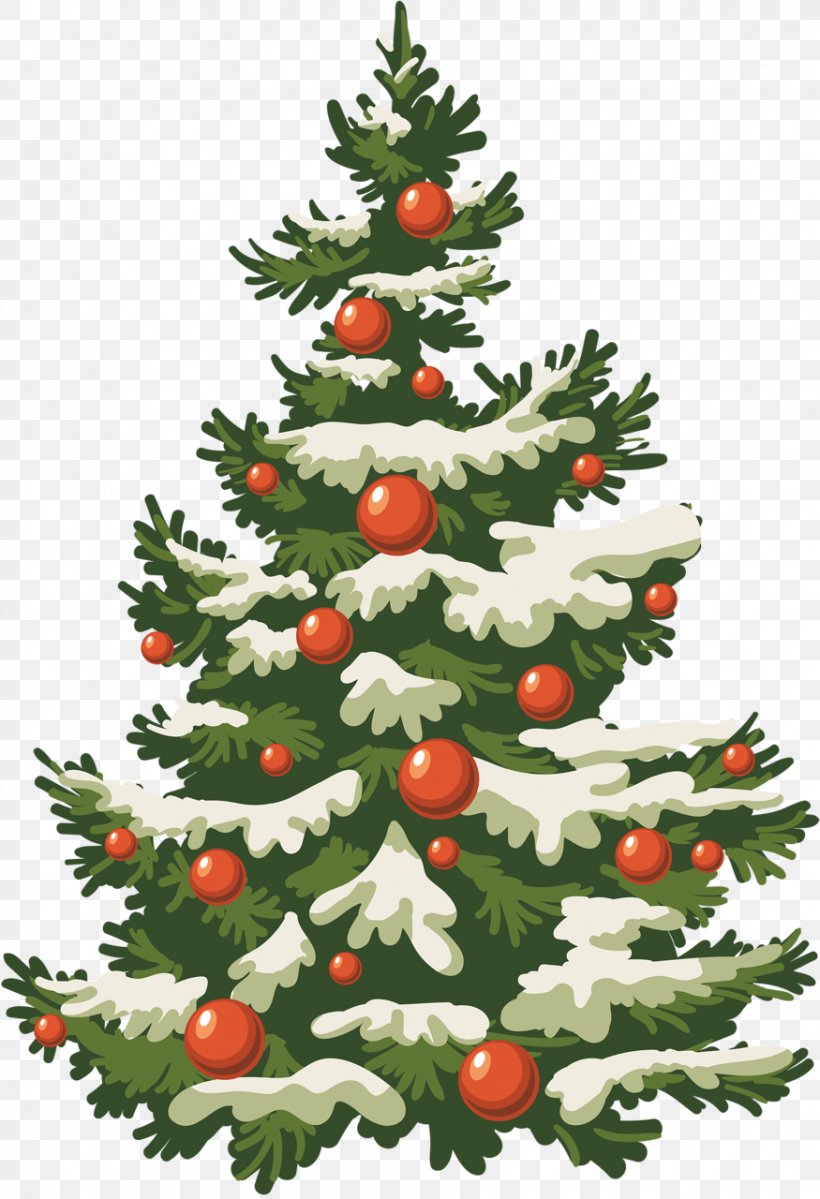 Christmas Tree Clip Art, PNG, 875x1280px, Christmas, Branch, Christmas Decoration, Christmas Ornament, Christmas Tree Download Free