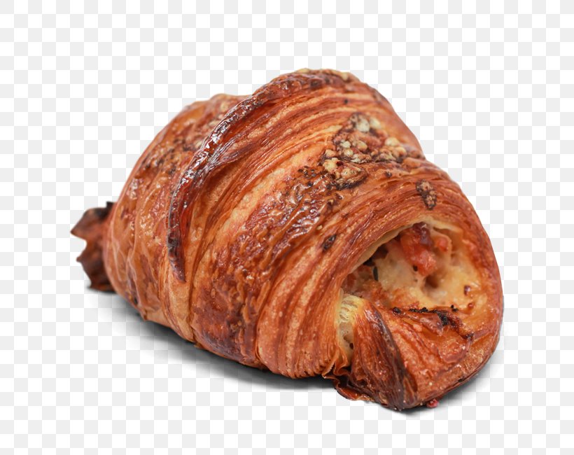Croissant Viennoiserie Pain Au Chocolat Highland Park Station Danish Pastry, PNG, 650x650px, Croissant, Baked Goods, Coffee, Danish Pastry, Food Download Free