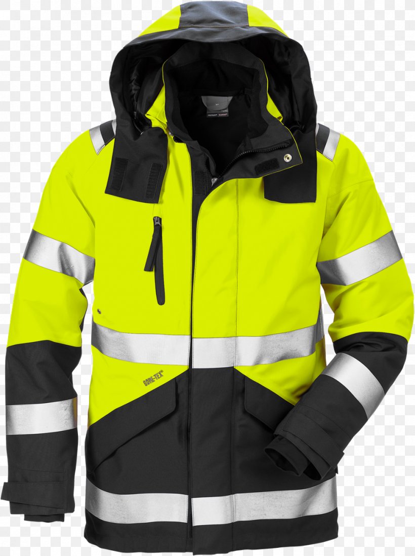 High-visibility Clothing Gore-Tex Jacket Coat, PNG, 969x1298px, Highvisibility Clothing, Clothing, Coat, Denim, Goretex Download Free