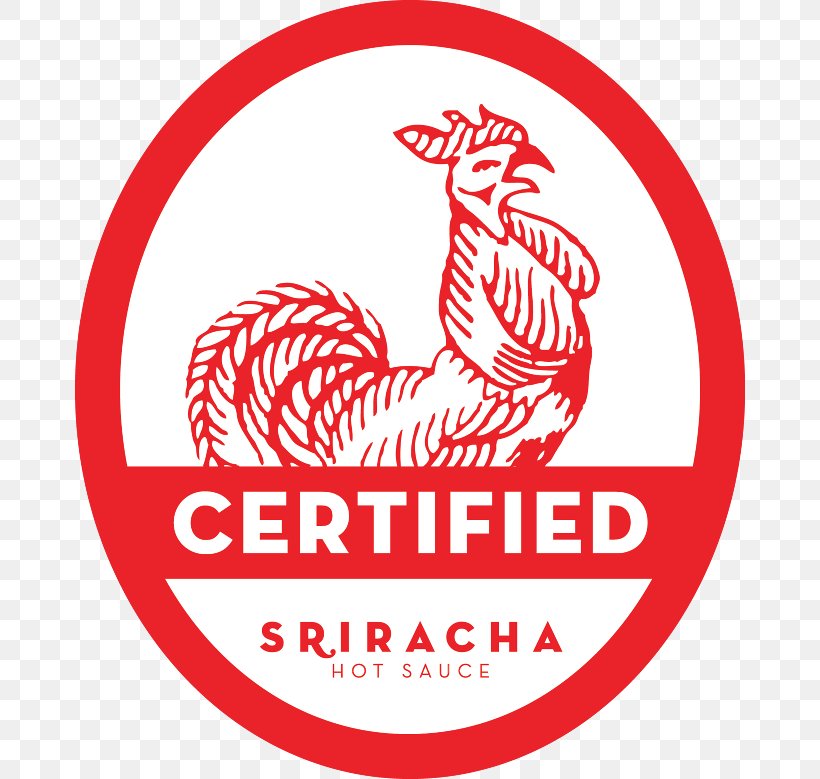 Logo Sriracha Sauce Huy Fong Foods Hot Sauce Huy Fong Sriracha, PNG, 670x779px, Logo, Area, Brand, Chili Pepper, Food Download Free