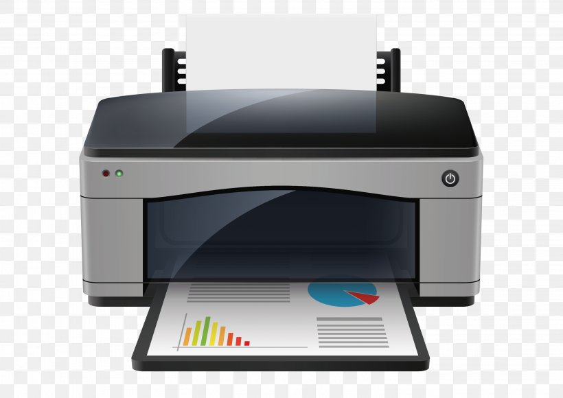 Page Printer Inkjet Printing Clip Art Png 3035x2150px Printer Computer Software Electronic 3056