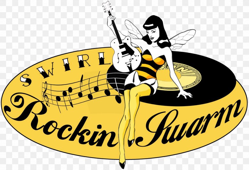 Rockin’ Swarm Culture Rock And Roll Voluntary Association, PNG, 1600x1092px, Rock, Art, Bee, Culture, Drawing Download Free