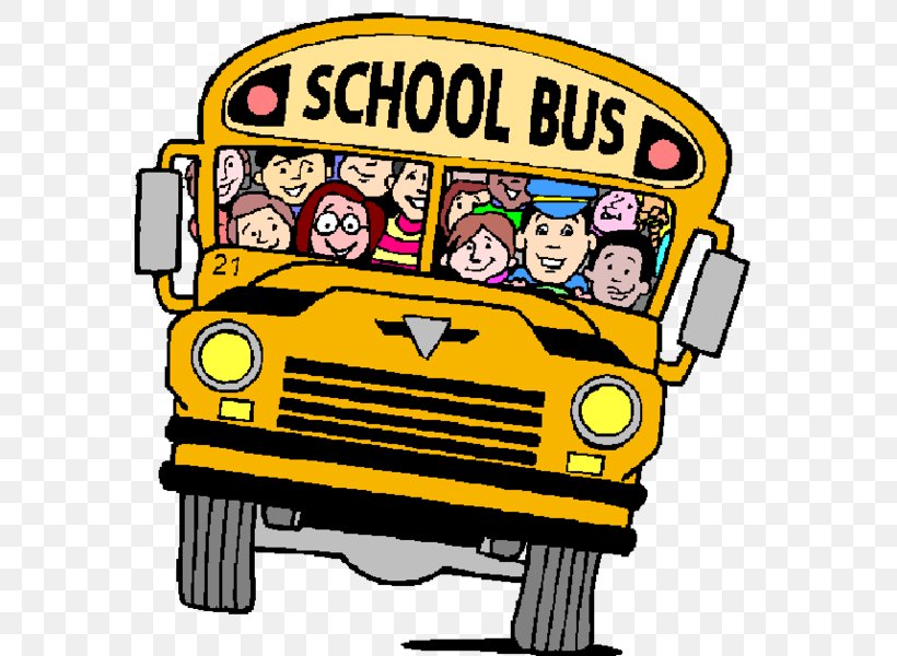 School Bus Motor Vehicle Clip Art, PNG, 573x600px, Bus, Area, Bus Interchange, Cartoon, Drawing Download Free