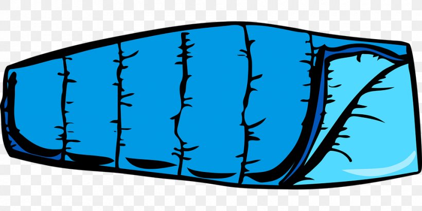 Sleeping Bags Cartoon Drawing Clip Art, PNG, 960x480px, Sleeping Bags, Animated Film, Aqua, Area, Bag Download Free