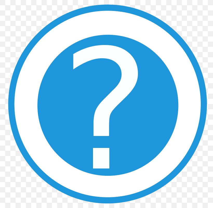 Question Mark Computer Software Clip Art, PNG, 800x800px, Question Mark, Area, Blog, Blue, Brand Download Free