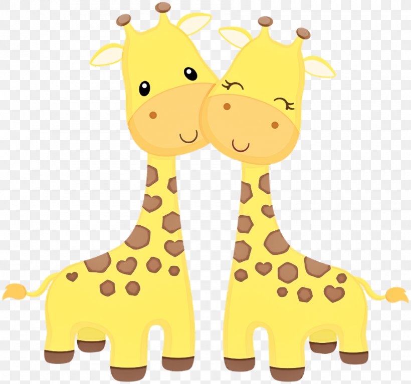 Giraffe Giraffidae Yellow Animal Figure Toy, PNG, 900x842px, Giraffe, Animal Figure, Giraffidae, Stuffed Toy, Toy Download Free