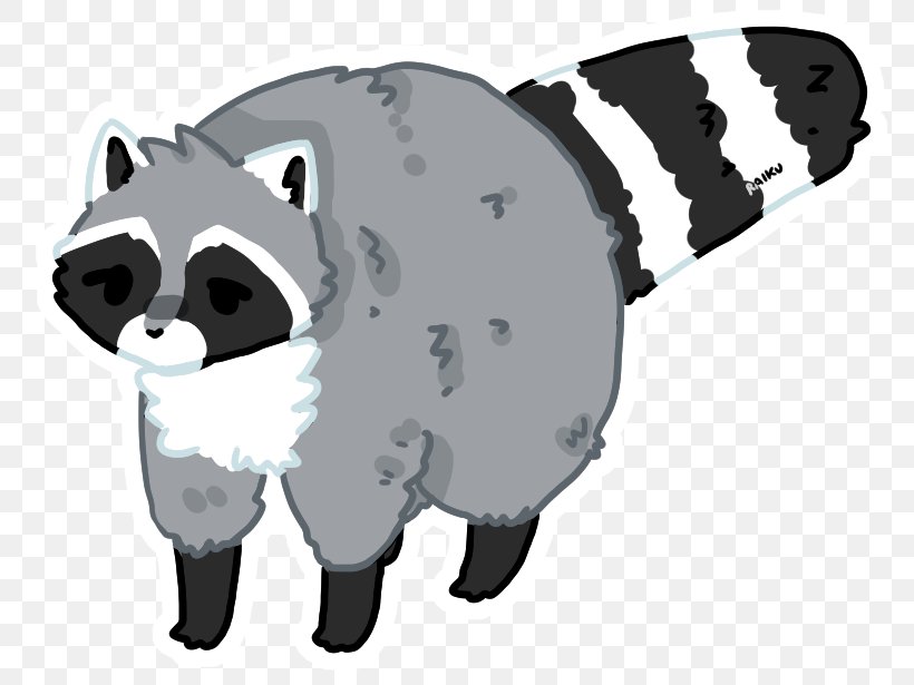 Raccoon Cat Drawing Pet Clip Art, PNG, 795x615px, Raccoon, Animal, Animal Figure, Carnivoran, Cartoon Download Free