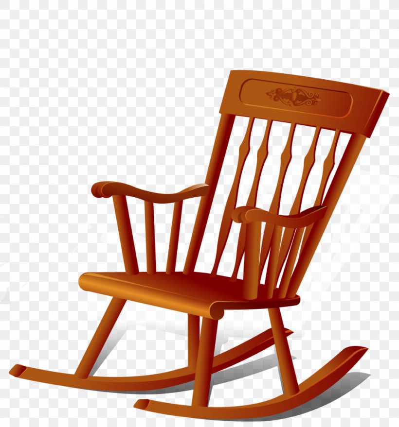 Vector Graphics Furniture Illustration Interior Design Services Rocking Chairs, PNG, 955x1024px, Furniture, Chair, Drawing, Garden Furniture, Interior Design Services Download Free