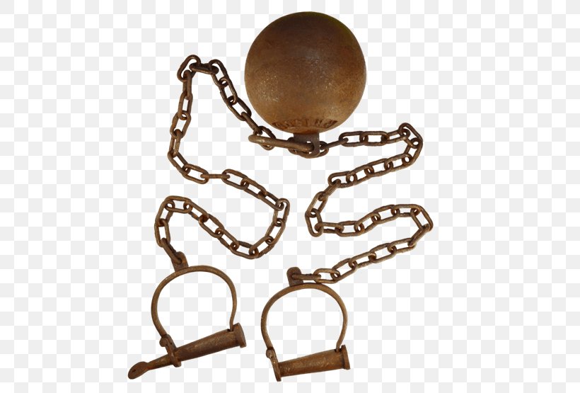 Alcatraz Island Ball And Chain Prisoner Convict, PNG, 555x555px, Alcatraz Island, Auto Part, Ball And Chain, Body Jewelry, Chain Download Free