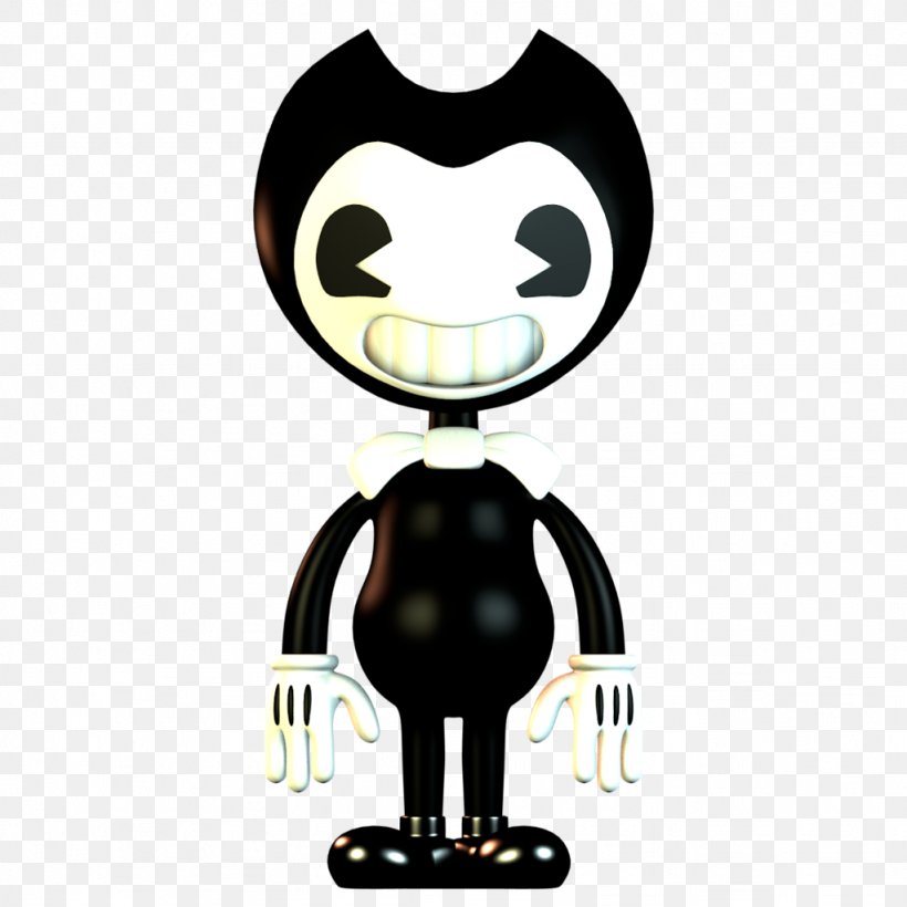Bendy And The Ink Machine YouTube Animation, PNG, 1024x1024px, Bendy And The Ink Machine, Animation, Blog, Deviantart, Fictional Character Download Free