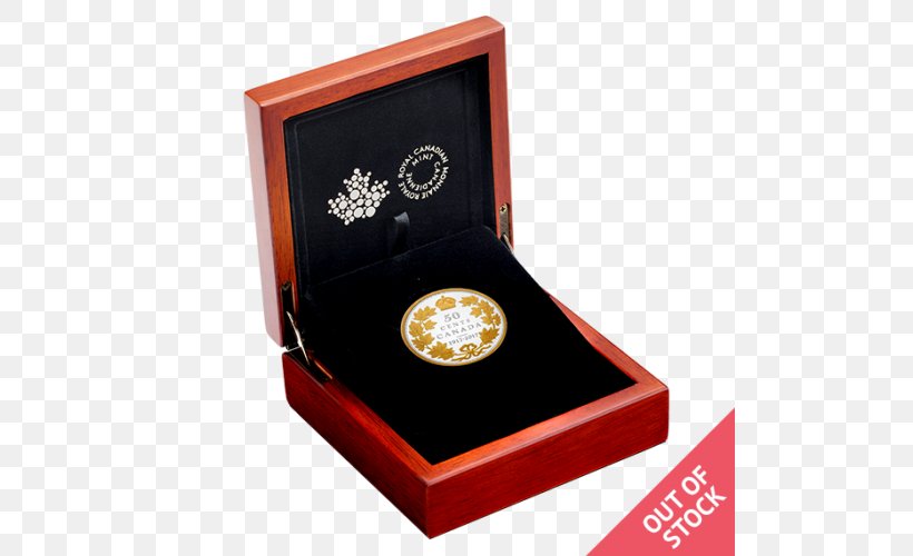 Canada Gold Coin Royal Canadian Mint Silver Coin, PNG, 500x500px, Canada, Box, Bullion Coin, Canadian Gold Maple Leaf, Canadian Silver Maple Leaf Download Free