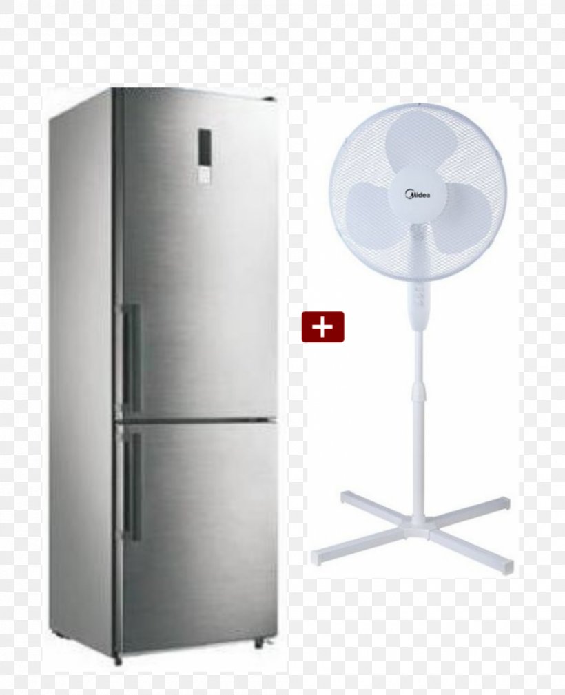 Home Appliance Refrigerator Midea Auto-defrost Major Appliance, PNG, 1000x1231px, Home Appliance, Autodefrost, Defrosting, Door, Fan Download Free
