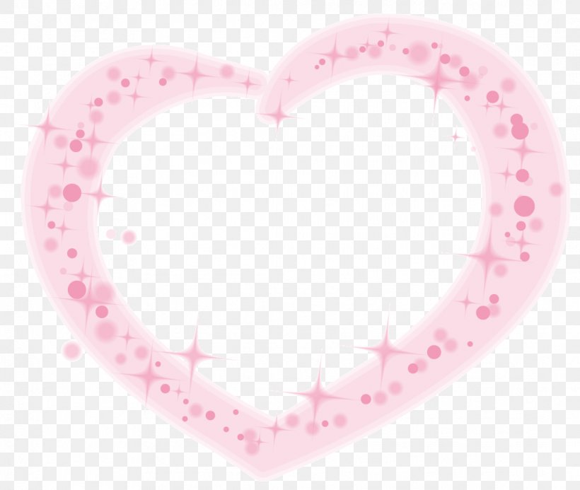 Pink Heart Euclidean Vector, PNG, 1086x918px, Watercolor, Cartoon, Flower, Frame, Heart Download Free