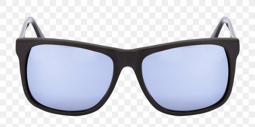 Sunglasses Ray-Ban Wayfarer Fashion Goggles, PNG, 1000x500px, Sunglasses, Blue, Brand, Clothing, Clothing Accessories Download Free
