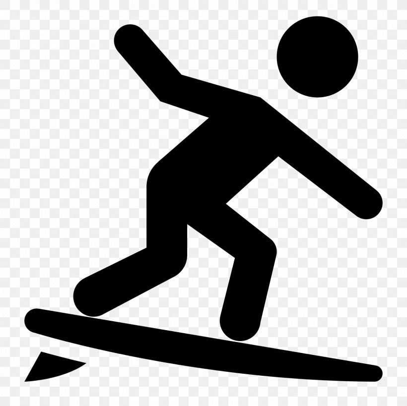Surfing Sport, PNG, 1600x1600px, Surfing, Area, Artwork, Black And White, Gratis Download Free