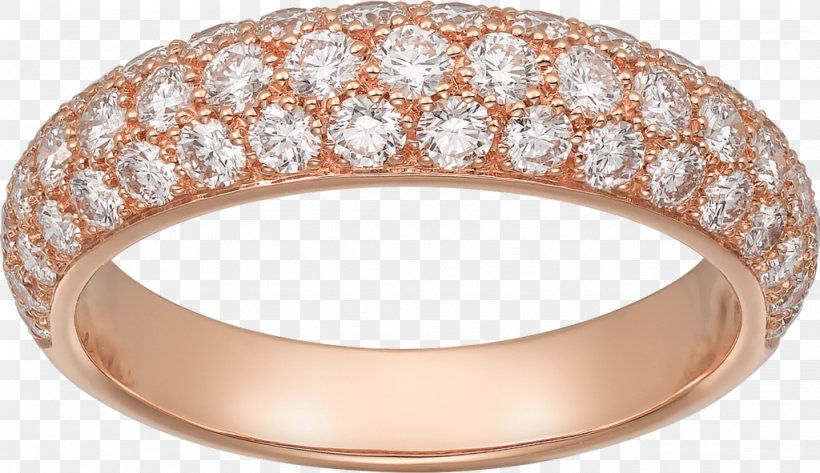 Wedding Ring Cartier Diamond Carat, PNG, 1024x591px, Ring, Bangle, Body Jewelry, Brilliant, Carat Download Free