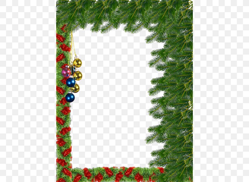 Christmas Picture Frame, PNG, 450x600px, Christmas, Christmas And Holiday Season, Christmas Decoration, Christmas Ornament, Christmas Tree Download Free