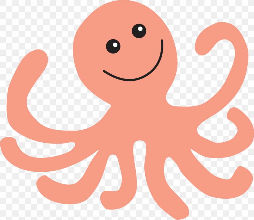 Clip Art Image Octopus Drawing, PNG, 983x853px, Watercolor, Cartoon, Flower, Frame, Heart Download Free