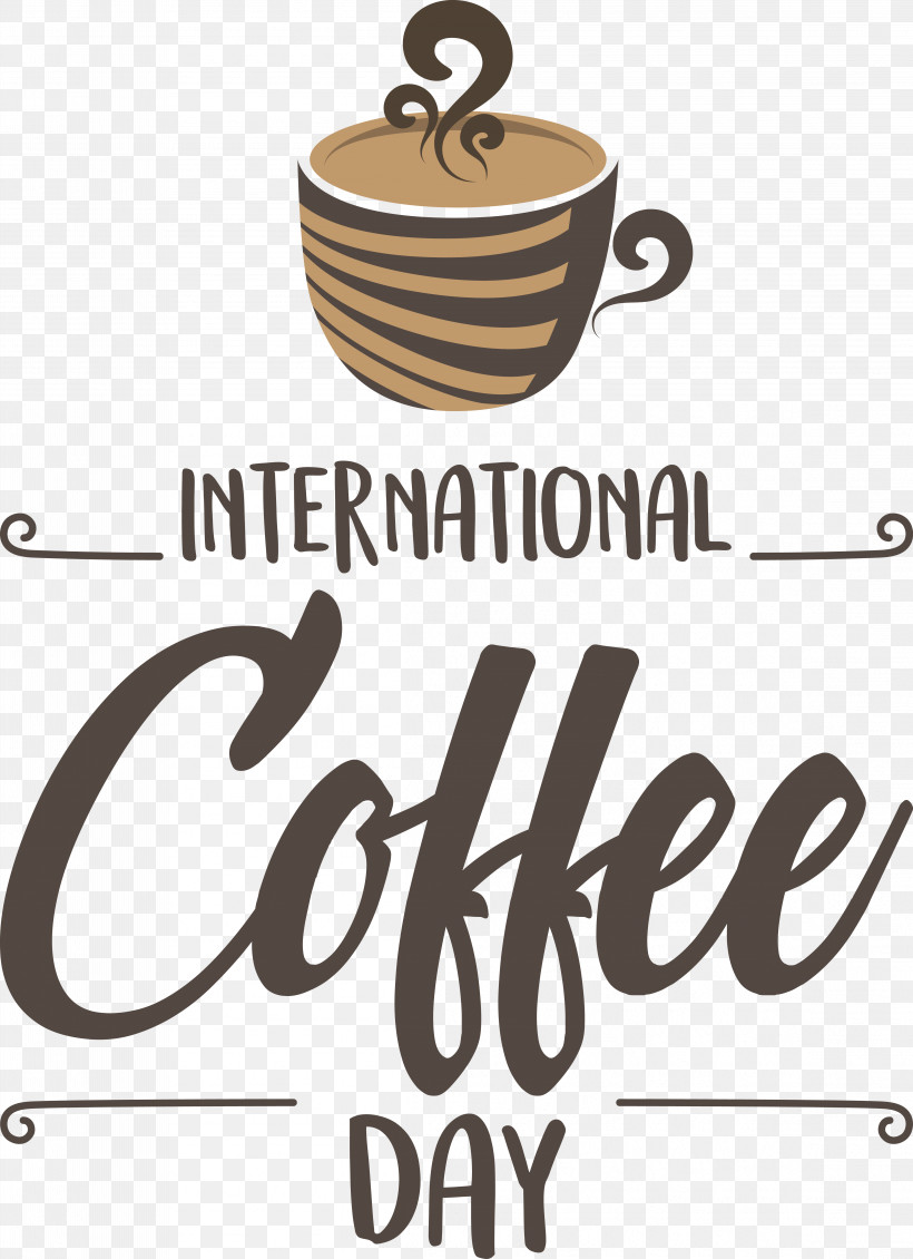 Coffee Cup, PNG, 4613x6360px, Coffee, Brown, Coffee Cup, Cup, Logo Download Free