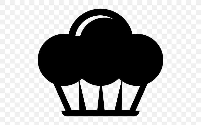Cupcake Muffin Frosting & Icing Sheet Cake, PNG, 512x512px, Cupcake, Artwork, Bakery, Birthday Cake, Black Download Free