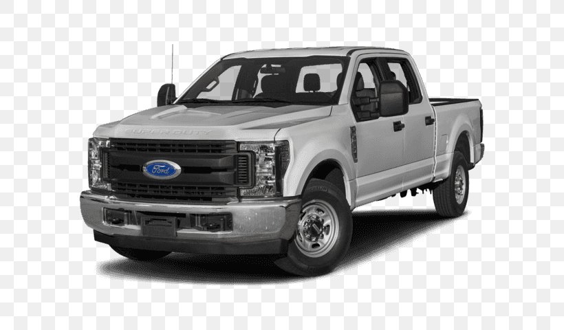 Ford Super Duty Pickup Truck Ford Motor Company Car, PNG, 640x480px, 2018 Ford F250, 2018 Ford F250 Super Cab, Ford Super Duty, Automotive Design, Automotive Exterior Download Free