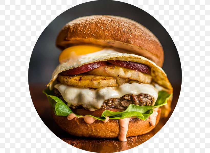 Hamburger Take-out French Fries Fried Egg Food, PNG, 600x600px, Hamburger, American Food, Beef, Breakfast, Breakfast Sandwich Download Free