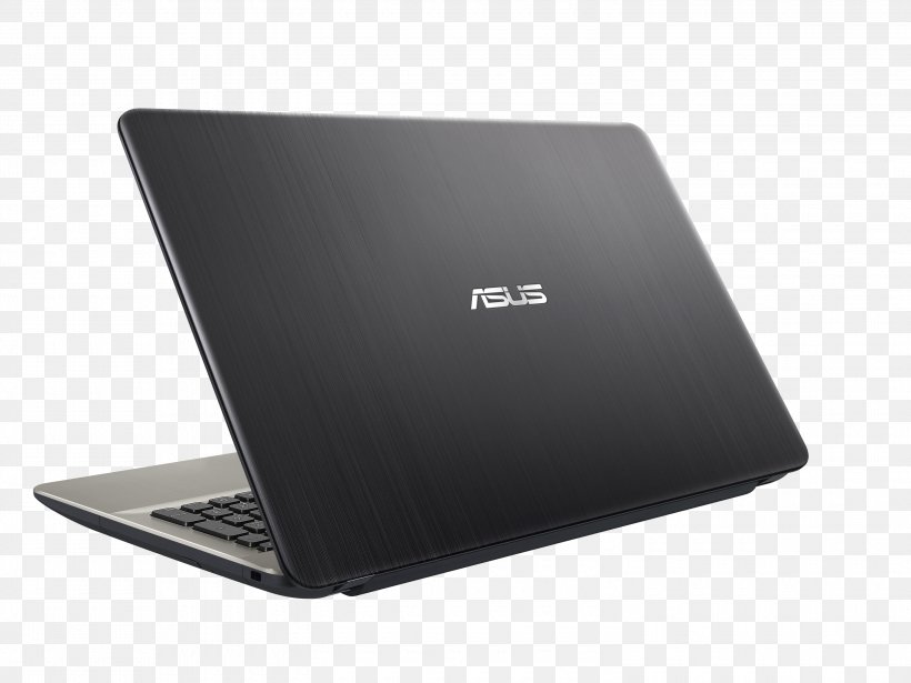 Laptop ASUS VivoBook Max X541 Intel Core Computer ASUS X541SA, PNG, 3000x2250px, Laptop, Asus Vivobook Max X541, Central Processing Unit, Computer, Computer Monitors Download Free