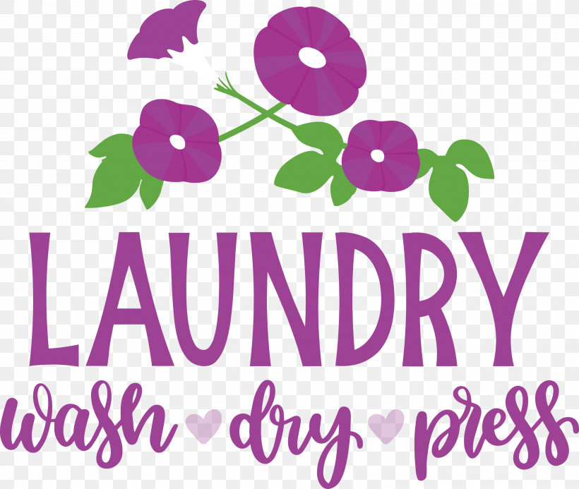 Laundry Wash Dry, PNG, 3000x2539px, Laundry, Dry, Floral Design, Flower, Lilac M Download Free