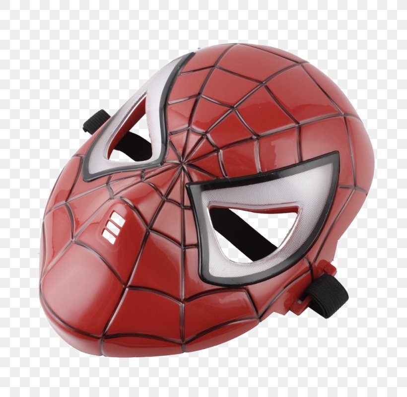 Light-emitting Diode Bicycle Helmets Mask Spider-Man, PNG, 800x800px, Light, Bicycle Clothing, Bicycle Helmet, Bicycle Helmets, Bicycles Equipment And Supplies Download Free
