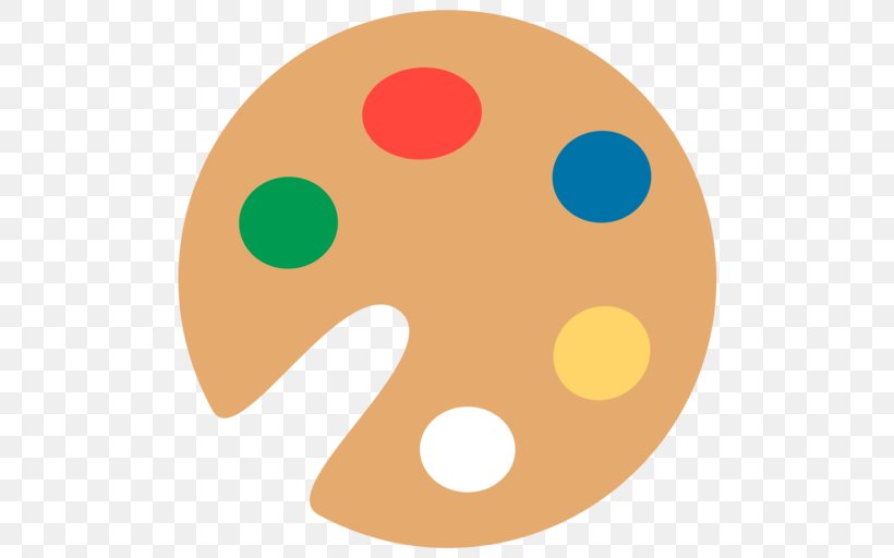 Palette Emoji Painting Painter, PNG, 512x512px, Palette, Color, Email, Emoji, Emoticon Download Free