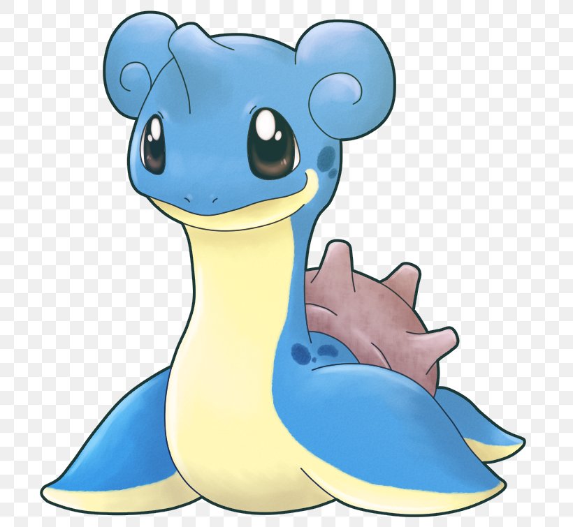 Pokémon X And Y Pokémon HeartGold And SoulSilver Lapras The Pokémon Company, PNG, 725x755px, Lapras, Animal Figure, Carnivoran, Cartoon, Drawing Download Free