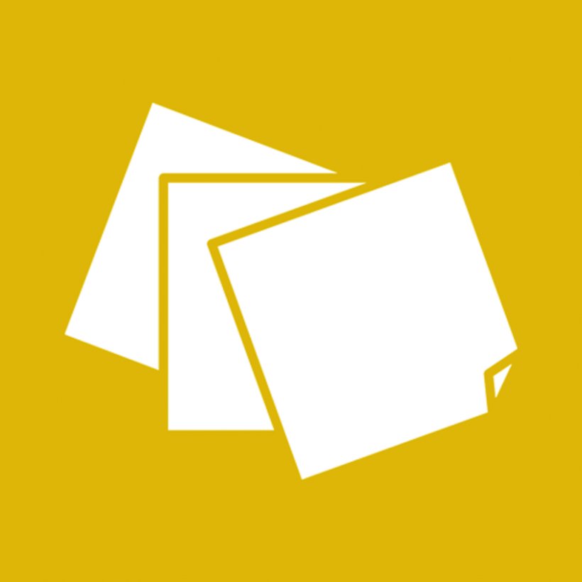 Post-it Note Sticky Notes Metro, PNG, 1024x1024px, Postit Note, App Store, Apple, Area, Brand Download Free