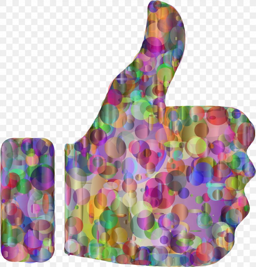 Thumb Signal Clip Art Image Social Media, PNG, 2238x2336px, Thumb, Finger, Hand, Kindness, Purple Download Free