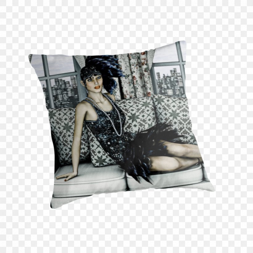 1920s Stock Photography Roaring Twenties Royalty-free, PNG, 875x875px, Stock Photography, Cushion, Fashion, Photography, Pillow Download Free