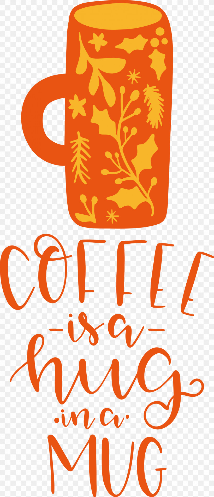 Coffee Is A Hug In A Mug Coffee, PNG, 1292x2999px, Coffee, Ceramic, Coffee Cup, Coffeemaker, Espresso Download Free