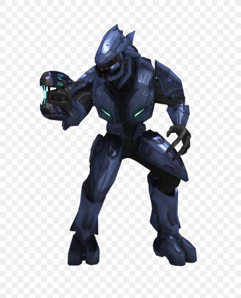 Halo 3 Halo: Reach Halo 4 Halo 2 Halo 5: Guardians, PNG, 890x1100px, 343 Industries, Halo 3, Action Figure, Arbiter, Covenant Download Free