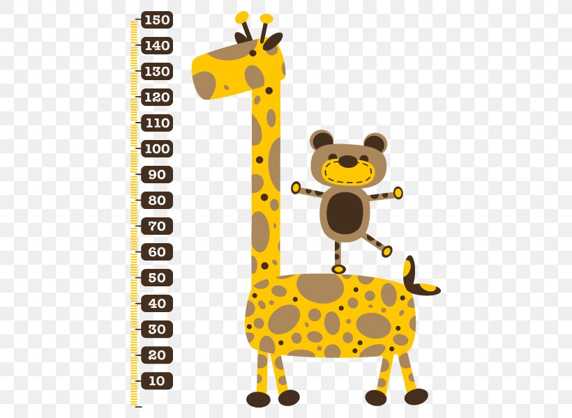 Human Height Child Northern Giraffe Height Gauge, PNG, 600x600px, Human Height, Animal Figure, Child, Gauge, Giraffe Download Free