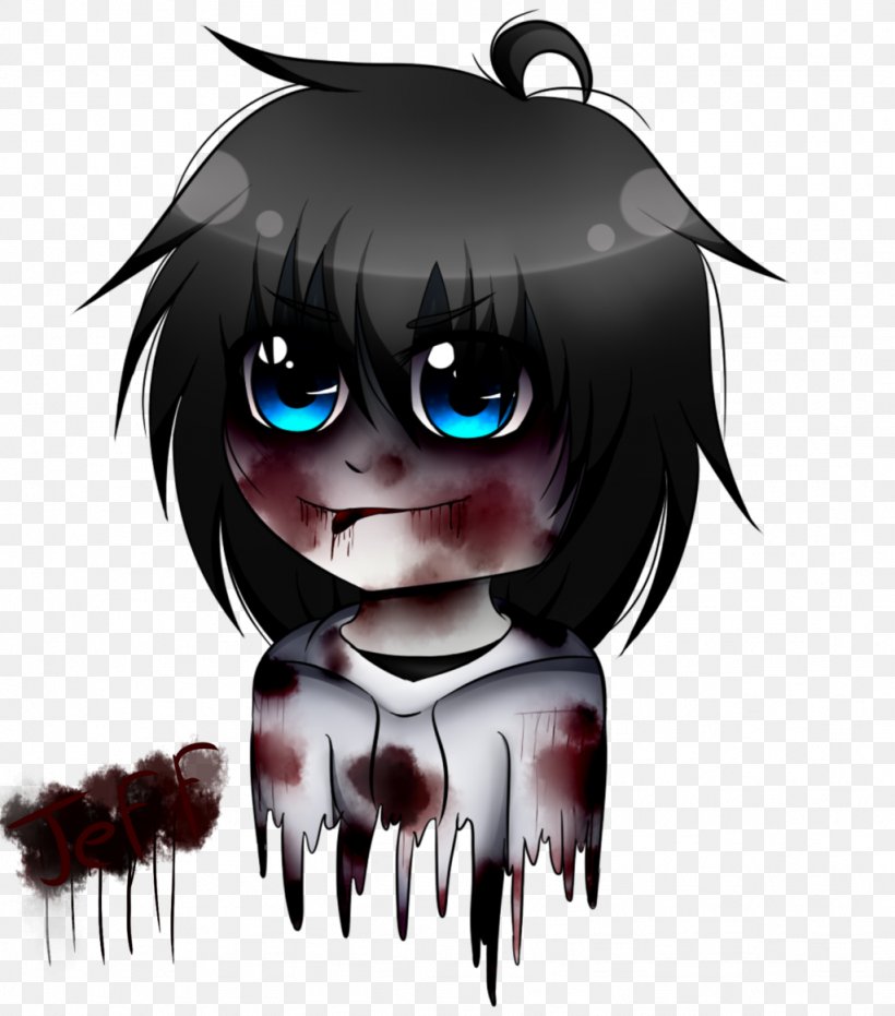 Jeff The Killer Creepypasta Laughing Jack Drawing, PNG, 1024x1163px, Watercolor, Cartoon, Flower, Frame, Heart Download Free