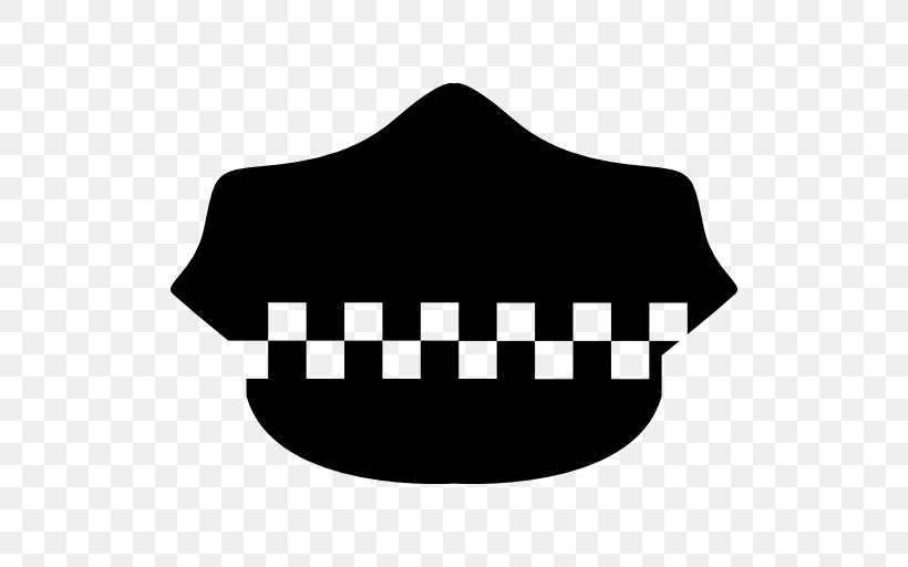 Police Officer Hat, PNG, 512x512px, Police, Black, Black And White, Black Hat, Brand Download Free