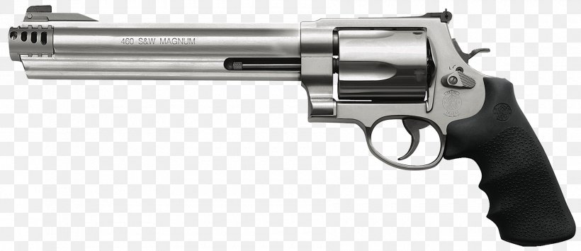 Revolver .500 S&W Magnum Gun Barrel Firearm Trigger, PNG, 1800x778px, 45 Colt, 454 Casull, 460 Sw Magnum, 500 Sw Magnum, Revolver Download Free