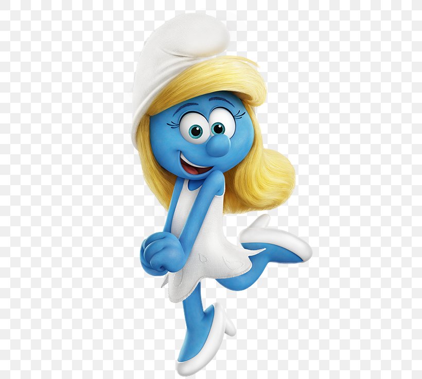 Smurfette Gargamel Papa Smurf YouTube The Smurfs, PNG, 398x737px, 2017, Smurfette, Animation, Cartoon, Fictional Character Download Free