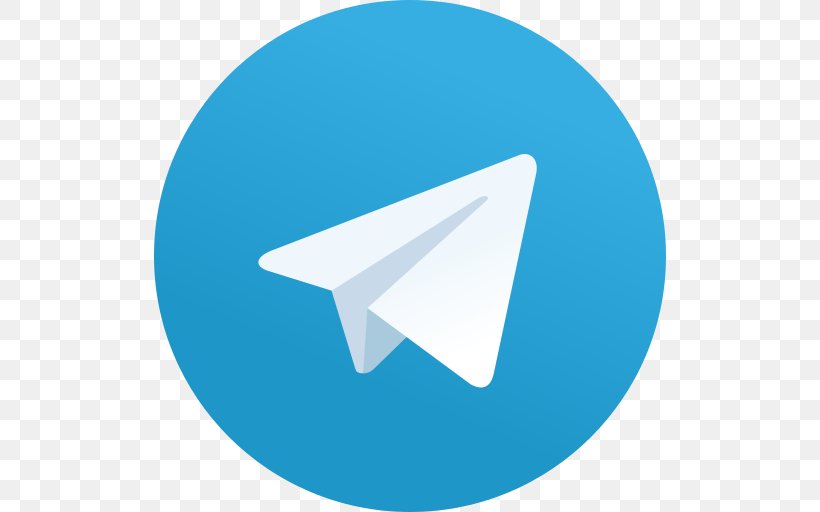 Telegram Logo, PNG, 512x512px, Telegram, Android, Aqua, Azure, Blue Download Free