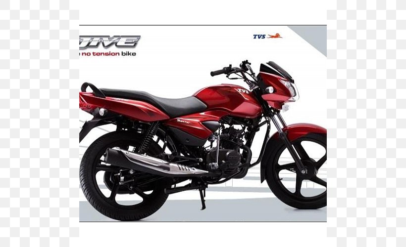 TVS Motor Company Car Motorcycle TVS Sport Bicycle, PNG, 500x500px, Tvs Motor Company, Automotive Exterior, Bicycle, Car, Driving Download Free