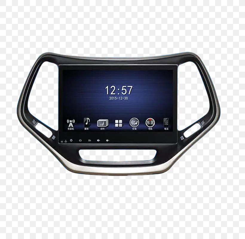 2014 Jeep Cherokee Jeep Grand Cherokee Car Jeep Wrangler, PNG, 800x800px, 2014 Jeep Cherokee, Automotive Exterior, Automotive Navigation System, Bumper, Car Download Free
