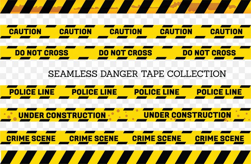 Adhesive Tape Yellow Barricade Tape, PNG, 2402x1576px, Adhesive Tape, Area, Barricade Tape, Brand, Do Not Cross Download Free