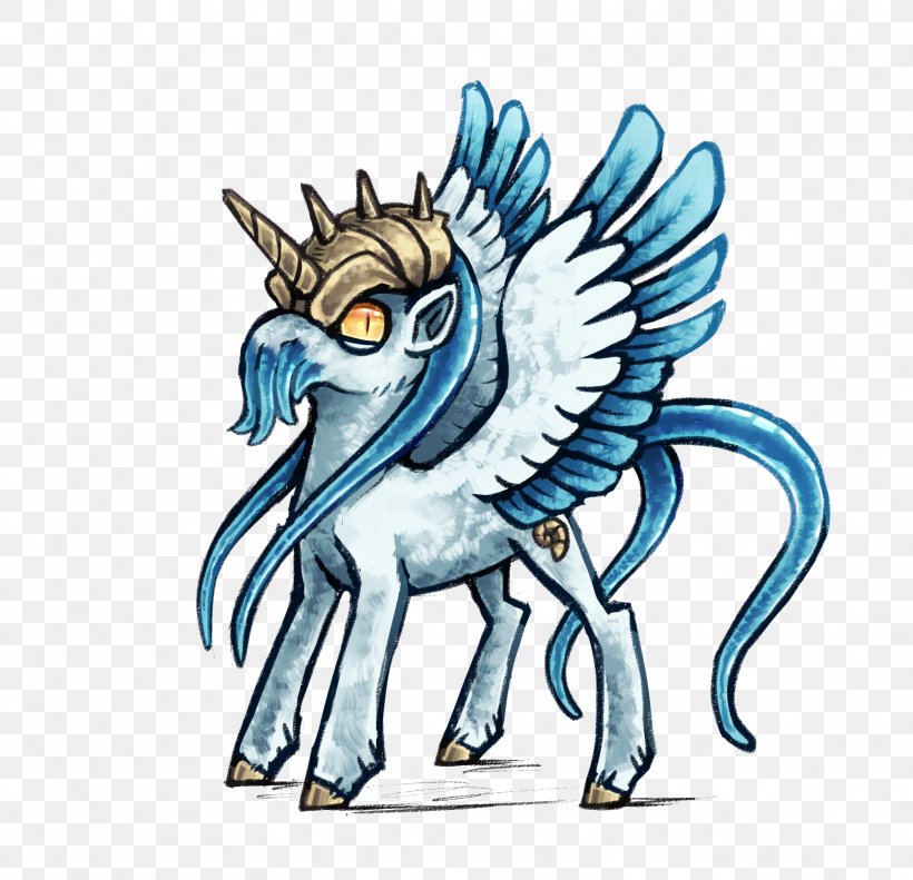Horse Dragon Unicorn Clip Art, PNG, 1716x1657px, Horse, Art, Dragon, Fictional Character, Horn Download Free
