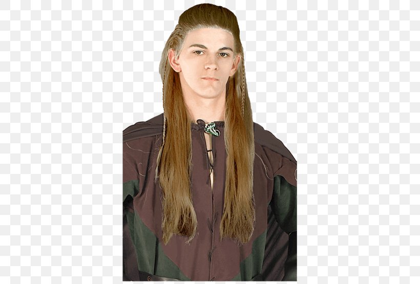 Legolas Frodo Baggins The Lord Of The Rings: The Fellowship Of The Ring Wig, PNG, 555x555px, Legolas, Blond, Brown Hair, Child, Clothing Download Free